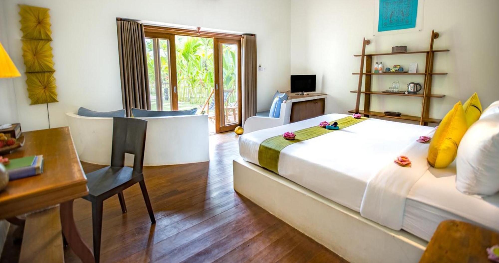 Khu nghỉ mát Navutu Dreams & Wellness Retreat 5*