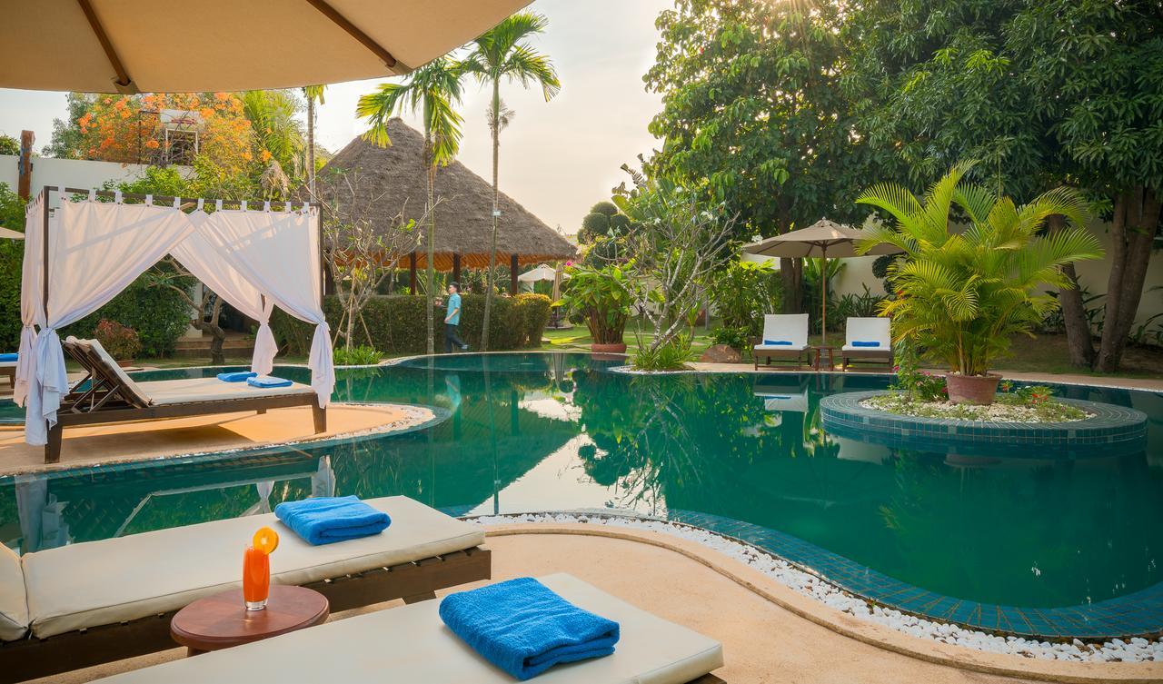 Navutu Dreams & Wellness Retreat Khu nghỉ mát Siem Reap